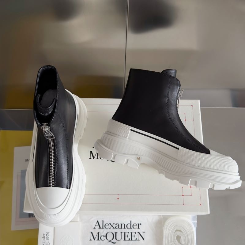 Alexander Mcqueen Casual Shoes